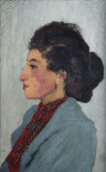 Giovanni Giacometti: Annetta, 1903 (1/3)