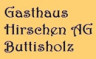 Gasthaus Hirschen (1/1)