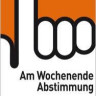 Am Wochenende Abstimmung/Wahlen (1/1)