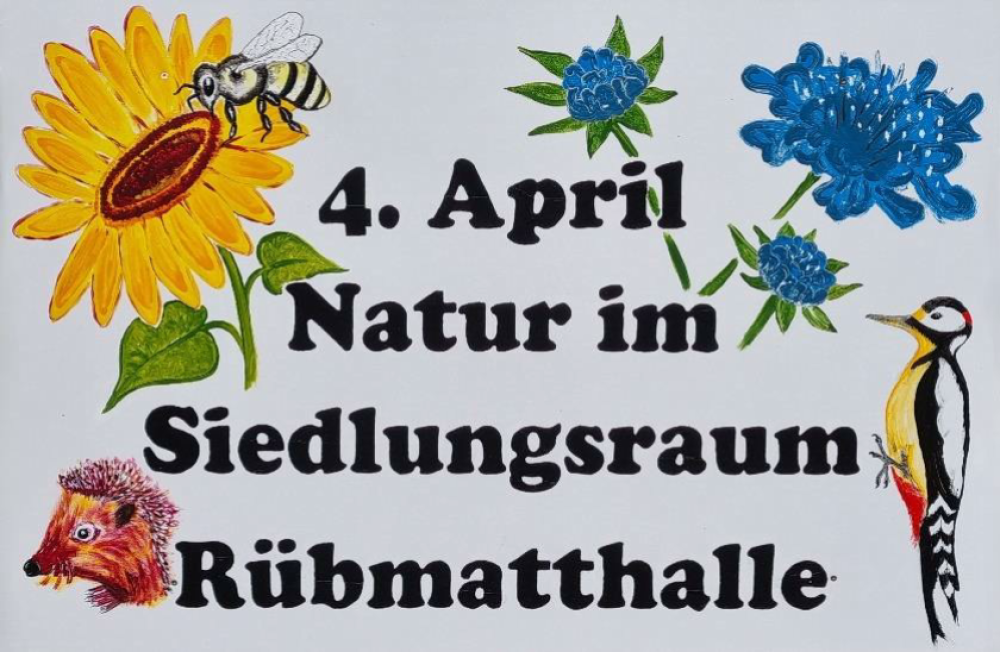 Natur im Siedlungsraum (1/1)