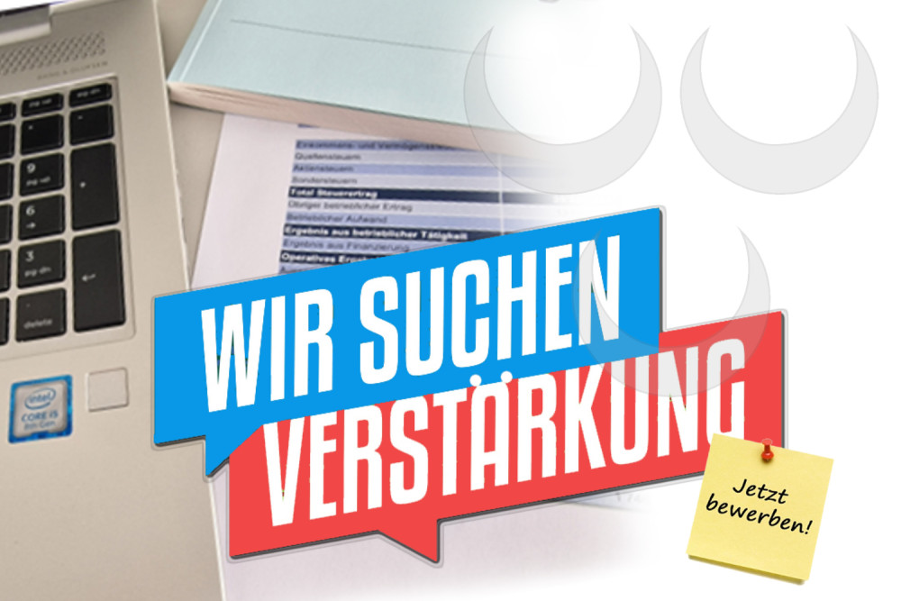 Stellenausschreibung Fachperson Schulzahnprophylaxe (1/1)