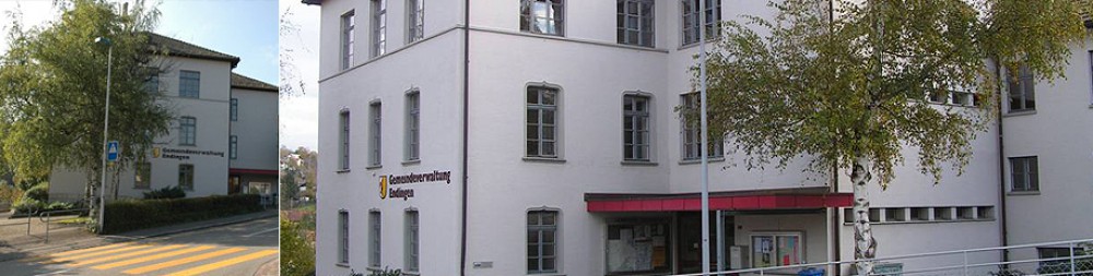 Gemeindeverwaltung Endingen (1/1)